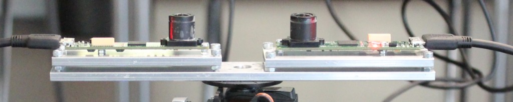 Camera mount - back