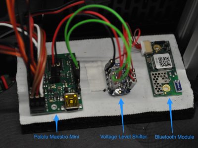 IRE – Control system (Part 6 of 7)